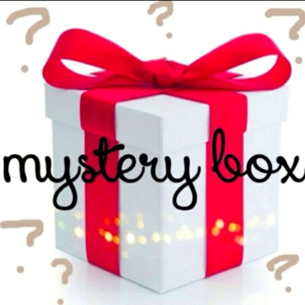 Mystery box perfect for resellers at least 5 -8 items, Guaranteed a band T-shirt